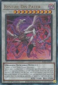 Bystial Dis Pater (PUR): Rarity Collection 5
