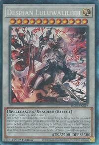 Despian Luluwalilith (PCR): Rarity Collection 5