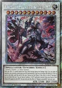 Despian Luluwalilith (Platinum Secret Rare): Rarity Collection 5