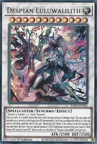 Despian Luluwalilith: Rarity Collection 5