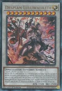 Despian Luluwalilith (PUR): Rarity Collection 5