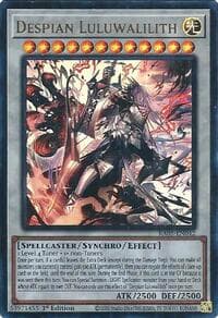 Despian Luluwalilith (Ultra Rare): Rarity Collection 5