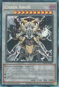Chaos Angel (PCR): Rarity Collection 5