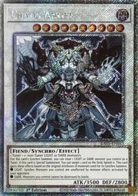 Chaos Angel (Platinum Secret Rare): Rarity Collection 5