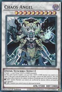 Chaos Angel: Rarity Collection 5