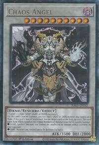 Chaos Angel (PUR): Rarity Collection 5