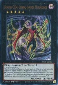 Number C104: Umbral Horror Masquerade (Ultra Rare): Rarity Collection 5