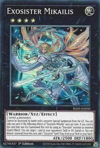 Exosister Mikailis: Rarity Collection 5