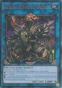 Saryuja Skull Dread (PUR): Rarity Collection 5