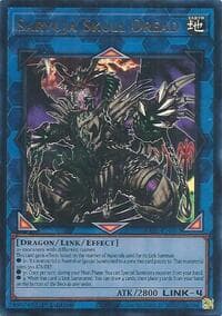 Saryuja Skull Dread (Ultra Rare): Rarity Collection 5