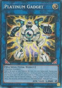 Platinum Gadget (PCR): Rarity Collection 5
