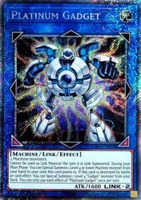 Platinum Gadget (Platinum Secret Rare): Rarity Collection 5