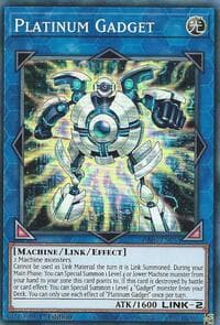 Platinum Gadget: Rarity Collection 5