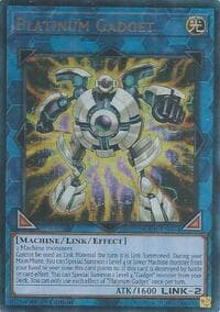 Platinum Gadget (PUR): Rarity Collection 5