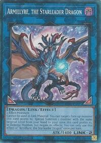 Armillyre, the Starleader Dragon (PCR): Rarity Collection 5