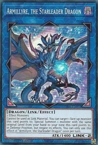 Armillyre, the Starleader Dragon: Rarity Collection 5