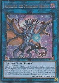 Armillyre, the Starleader Dragon (PUR): Rarity Collection 5