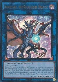 Armillyre, the Starleader Dragon (Ultra Rare): Rarity Collection 5