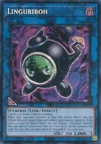 Linguriboh (Secret Rare): Rarity Collection 5