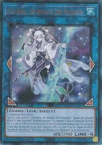 Yuki-Onna, the Absolute Zero Mayakashi (PUR): Rarity Collection 5