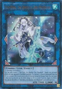 Yuki-Onna, the Absolute Zero Mayakashi (Ultra Rare): Rarity Collection 5