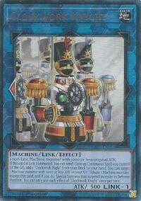 Clockwork Knight (PUR): Rarity Collection 5