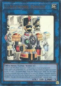 Clockwork Knight (Ultra Rare): Rarity Collection 5