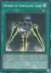 Swords of Concealing Light (PCR): Rarity Collection 5