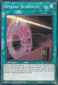 Special Schedule: Rarity Collection 5