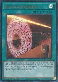 Special Schedule (Ultra Rare): Rarity Collection 5