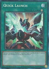 Quick Launch (PCR): Rarity Collection 5