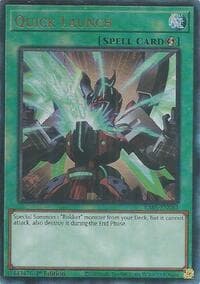 Quick Launch (PUR): Rarity Collection 5