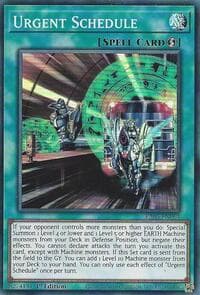 Urgent Schedule: Rarity Collection 5