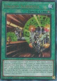 Urgent Schedule (PUR): Rarity Collection 5