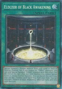 Eldlixir of Black Awakening (PCR): Rarity Collection 5