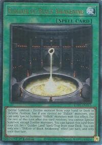 Eldlixir of Black Awakening (PUR): Rarity Collection 5