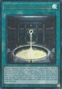 Eldlixir of Black Awakening (Ultra Rare): Rarity Collection 5