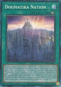 Dogmatika Nation (PCR): Rarity Collection 5