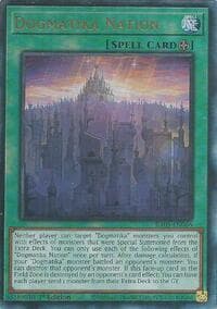 Dogmatika Nation (PUR): Rarity Collection 5