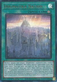 Dogmatika Nation (Ultra Rare): Rarity Collection 5