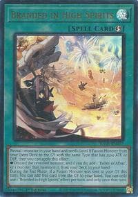Branded in High Spirits (Ultra Rare): Rarity Collection 5