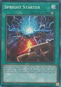 Spright Starter (PCR): Rarity Collection 5