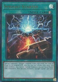 Spright Starter (Ultra Rare): Rarity Collection 5