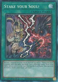 Stake your Soul! (PCR): Rarity Collection 5