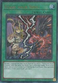 Stake your Soul! (PUR): Rarity Collection 5