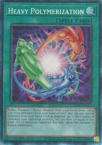 Heavy Polymerization (PCR): Rarity Collection 5