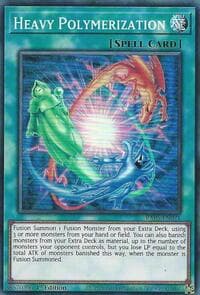 Heavy Polymerization: Rarity Collection 5