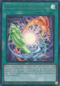 Heavy Polymerization (Ultra Rare): Rarity Collection 5