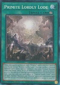 Primite Lordly Lode (PCR): Rarity Collection 5