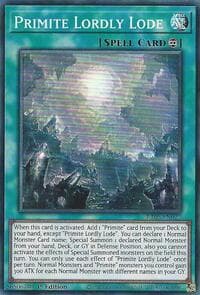 Primite Lordly Lode: Rarity Collection 5